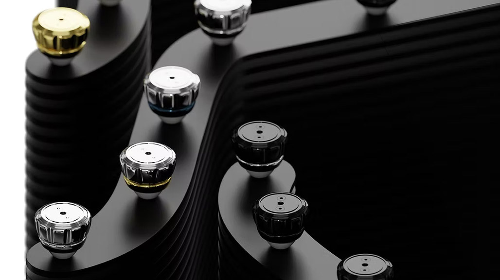 Arya Audio AirBlade Driver and RevOpod Isolation - High-End Arya Audio Dealer