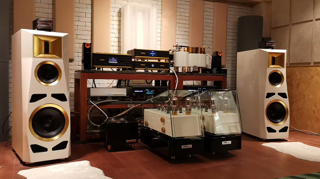 High-End Audio Equipment Dealers - U.S. Audio Dealer