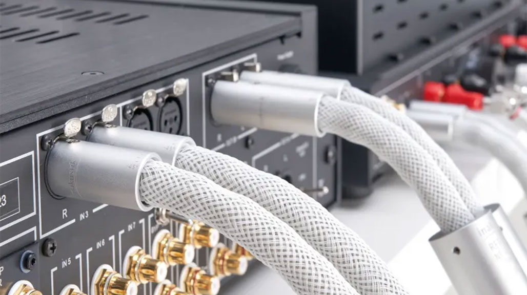 Inakustik Reference AIR and Micro AIR Cables - U.S.-based High-End Audio Dealer