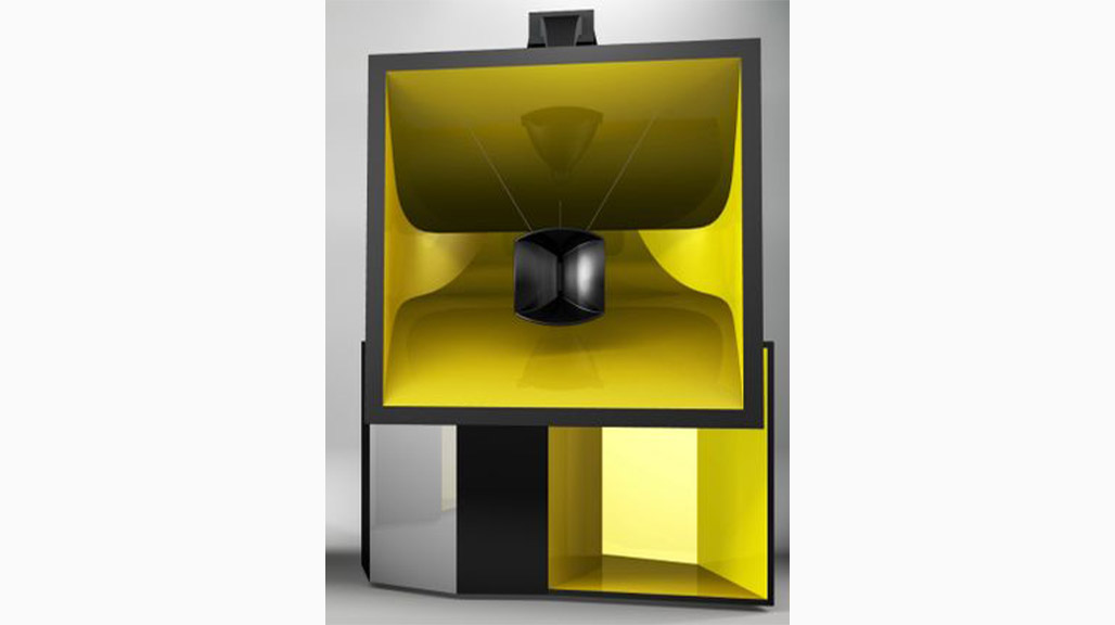 Horn Solutions Masterpiece Series Speakers - U.S. Horn Solutions Dealers